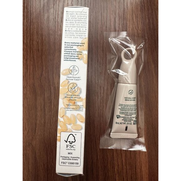 Shiseido Waso Koshirice Tinted Spot Treatment Concealer SOS 0.33oz Natural Honey - Picture 5 of 9